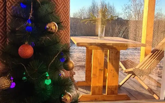 Гостевой дом Лисий берег