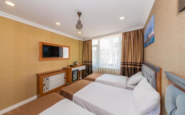 Golden Sand Hotel Istanbul