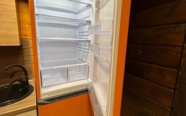 Частный дом уютный A-frame Orange