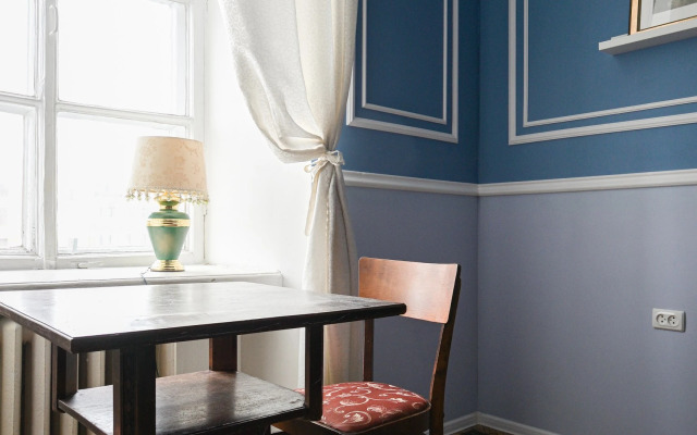 Апартаменты 1912 в особняке на Фонтанке