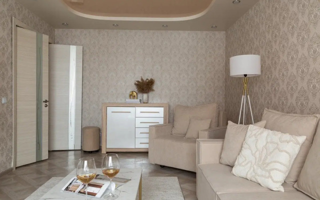 Квартира Две Подушки на Гагарина 82А-260