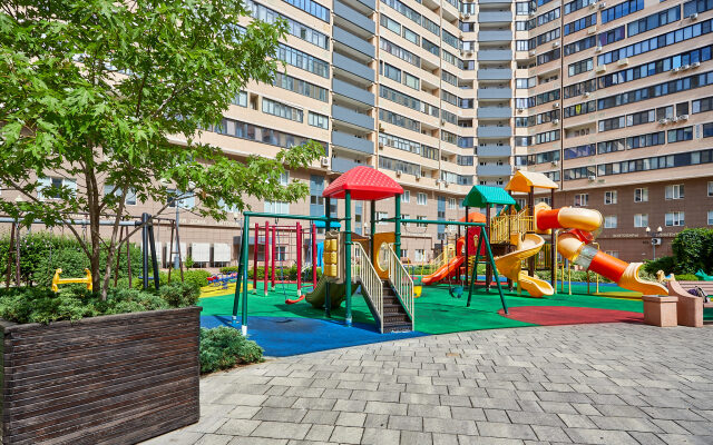 Апартаменты 4 Krasnodar Gallary by Alekseev