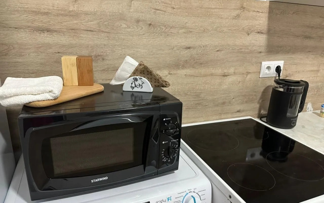 Апартаменты однокомнатные на проспекте Куприна 38к1