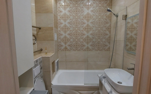 Naprotiv Kazanskoy Chashi 1 Beregovaya Liniya Flat