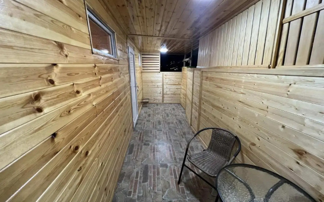Wooden House Gariba Tbilisi Apartments