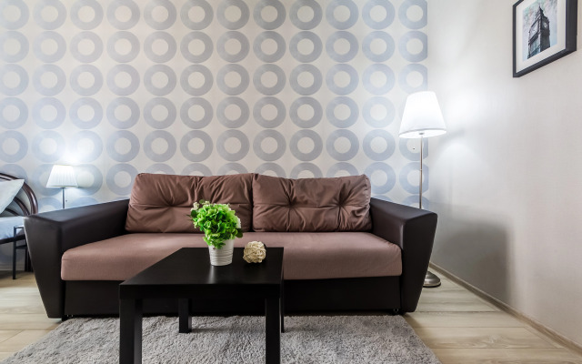 DoMino Kvartira na Krasnoy Apartments