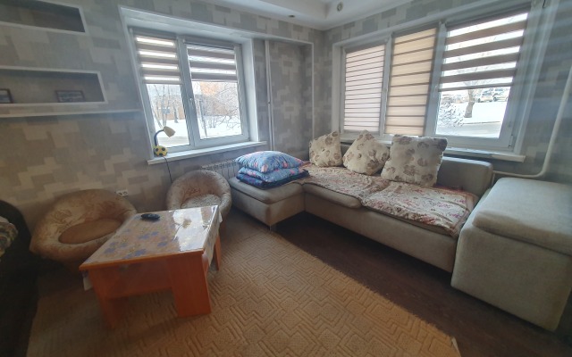 Апартаменты на Гладкова