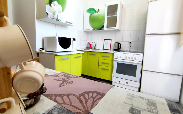 Квартира в центральном торговом районе города