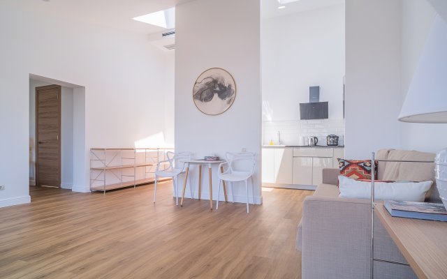 Апарт-отель Светланская 51