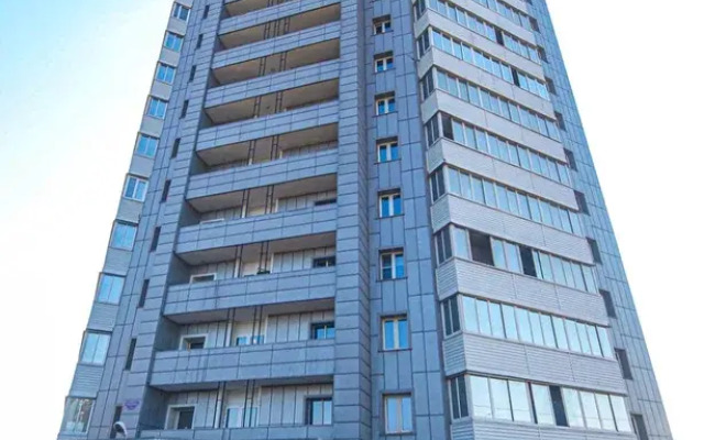 1-k kvartira na Borsoyeva 77 Flat