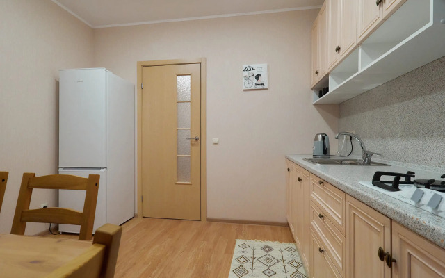 Квартира Уютная двухкомнатная квартира в Завидово