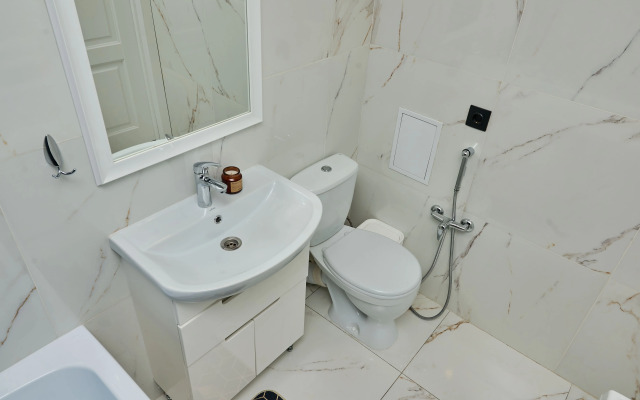 Dvuhkomnatnaya V 10 Minutah Ot Han-Shatyira Apartments