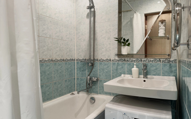 Dvukhkomnatnaya Kvartira V Tsentre Kronshtadta Apartments