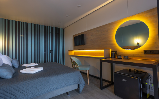BaikalWood Eco Lodge & Spa