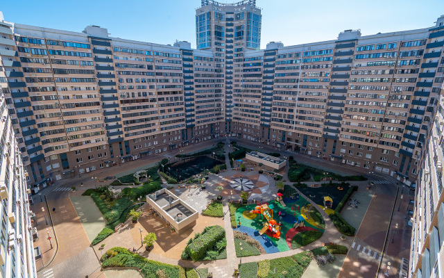 Квартира Комфортная Стильная ЖК Центральный