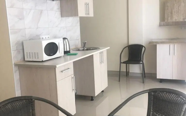 Na Kuvshinok 7k1 21 Flat
