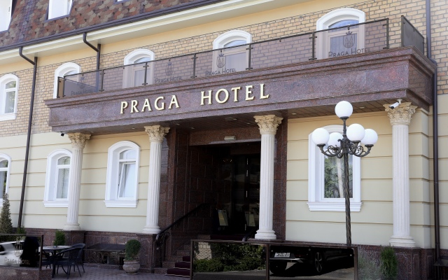 Praga Hotel
