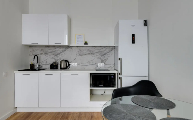 Апартаменты Шелепихинская набережная 34к3