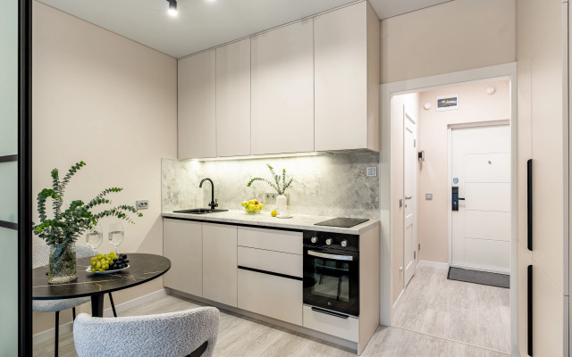 Studiya 25 M² Flat