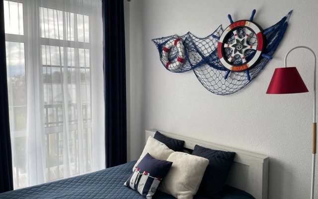 Квартира Уютная Студия в Центре Ярославля