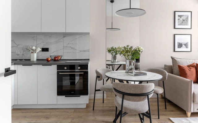 Апартаменты Prim Rooms Новые Горизонты