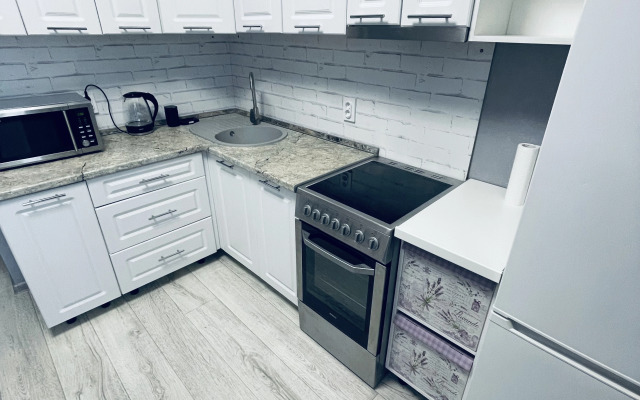 Квартира в ЖК Манхеттен  , Центр Челябинска