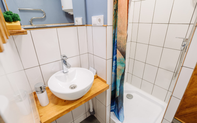 "9 Nochey" V Tsentre Petrozavodska, Shotmana 3 #2 Apartments