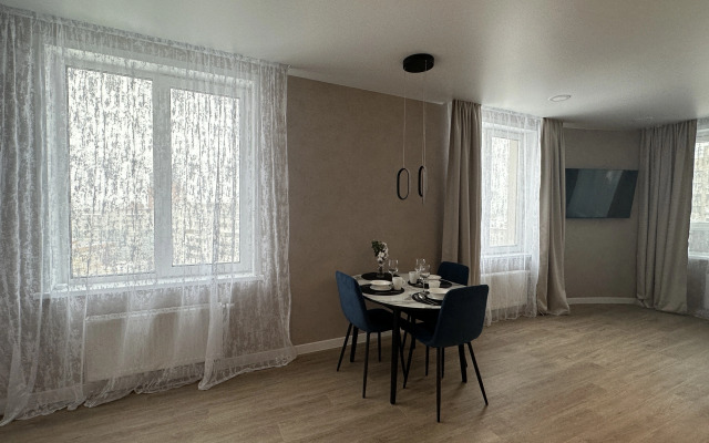 Квартира стильная Вена рядом с ЖД вокзалом в Новосибирске