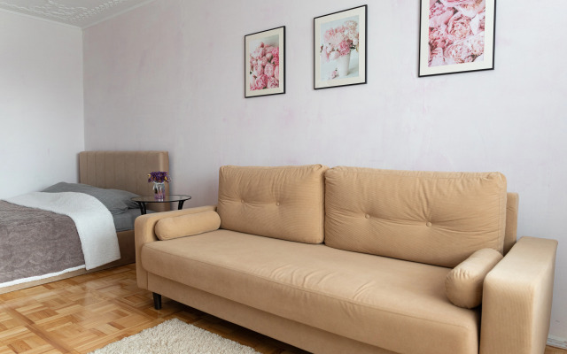 V Serdtse Minska Flat