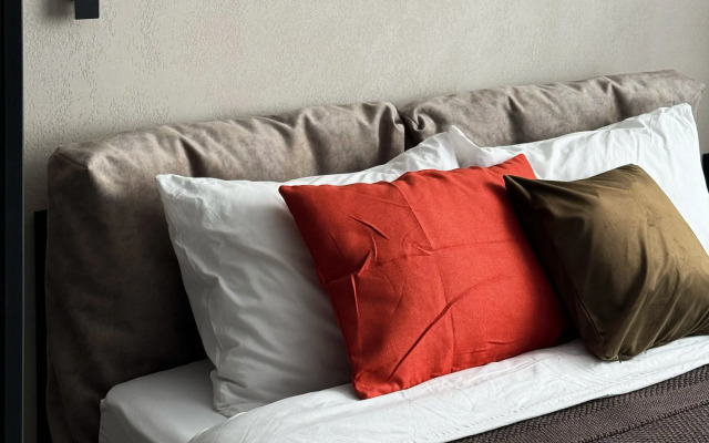 Квартира на Комсомольской 27