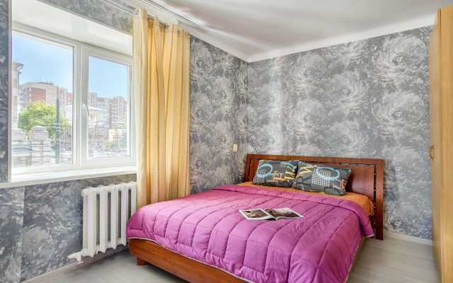 Квартира Однокомнатная в центре города