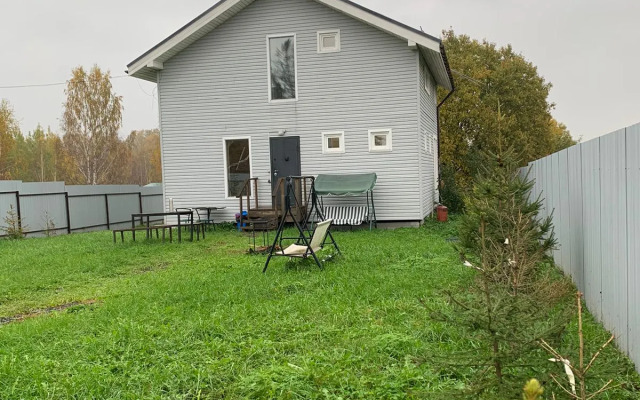 Частный дом 2 Eliza Home с баней для большой компании