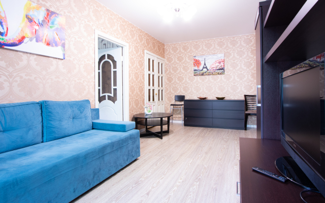 Cozy 2-room apartment on Nagatinskaya