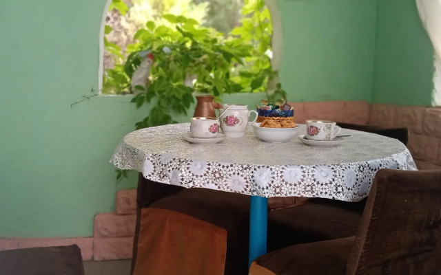 Гостевой Дом Сказочный Дворик