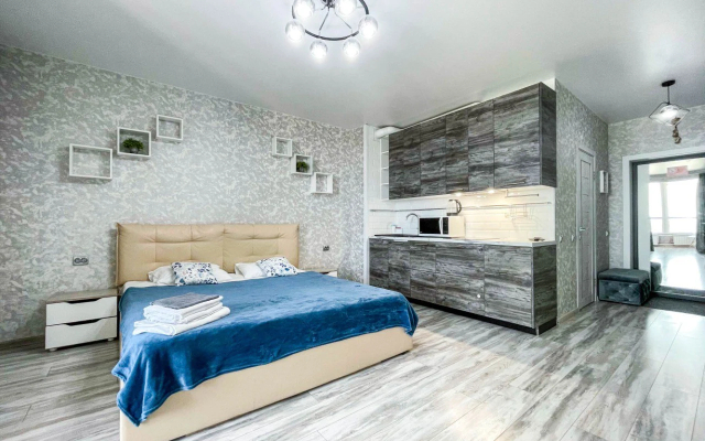 Апартаменты с потрясающим видом на реку