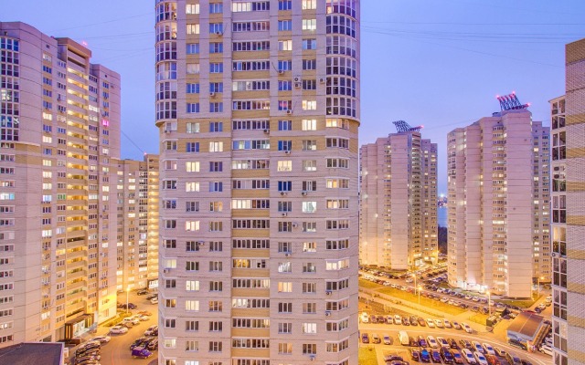 Uyutnaya Kvartira V Delfine Apartments