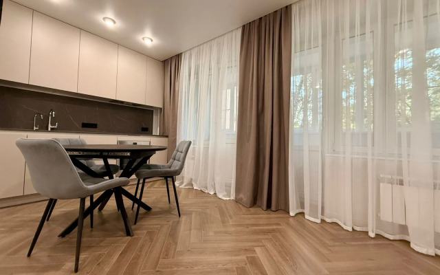 Квартира Свободна- Зоологическая 12/2