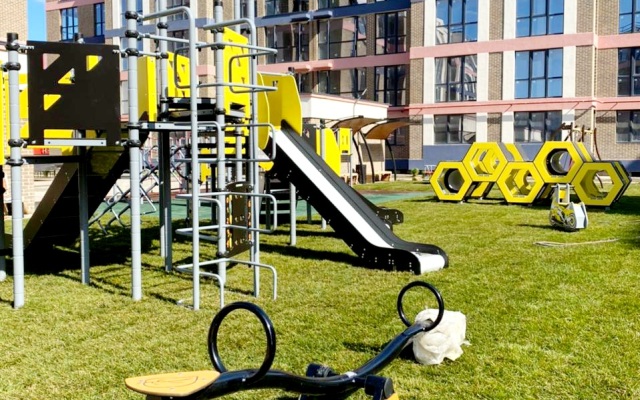 Premium Zhk 5 Avenue Plyazh Za Domom Apartments