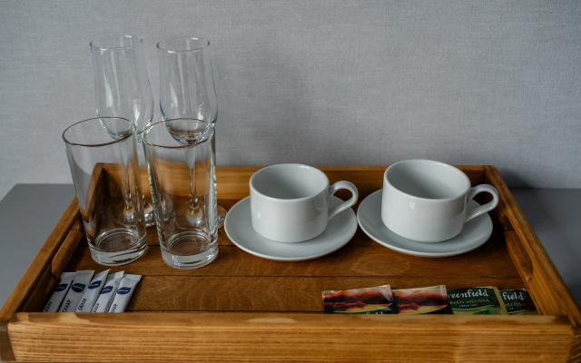 Отель Атмосфера