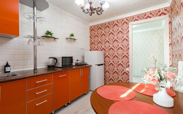 Квартира уютная полноценная двухкомнатная