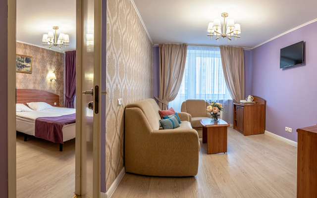 Art hotel Karelia