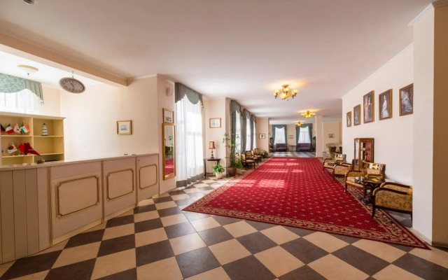 Hotel Atelika Olgino