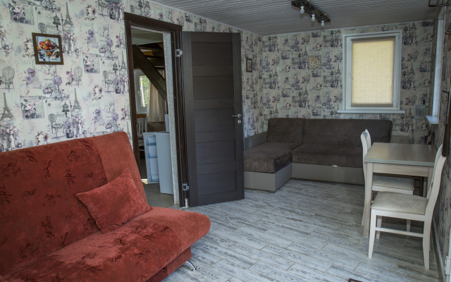 Khutor Nadevitsy Guest House