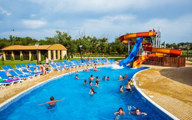 Venetsiya Hotel