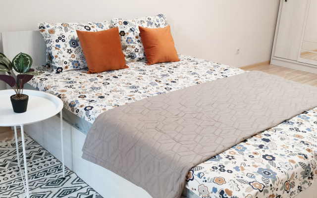 Апартаменты двухкомнатные в ЖК Бунин на Московском проспекте