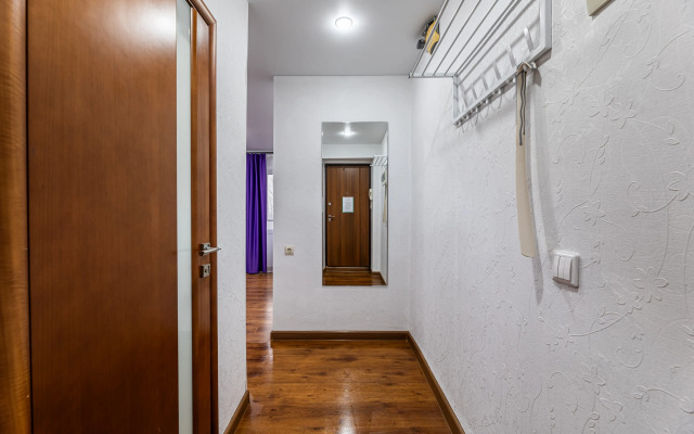 Квартира на Площади Тысячелетия