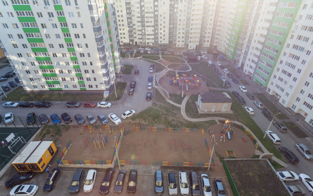 Novaya Uyutnaya V Novom Zhk Flat