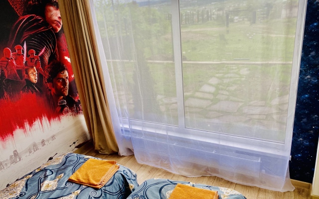 Гостевой Дом Апартаменты Александра