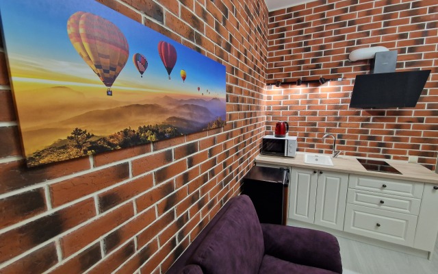 BaltAtlantik Nomer V Stile Loft Flet