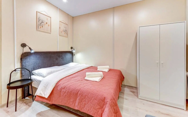 Апартаменты до 4 человек Причал 127